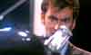 DOCTOR WHO - DOOMSDAY - DAVID TENNANT as the Doctor berates the Black Dalek