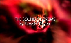 DOCTOR WHO - SERIES 3 - THE SOUNDS OF DRUMS - RUSSELL T DAVIES