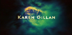 DOCTOR WHO SERIES 7 KAREN GILLAN as Amy Pond