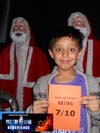 DOCTOR WHO EXPERIENCE Alex Arjun review - Robot Santas are epic
