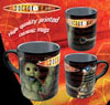 CERAMIC MUGS - Dalek and Slitheen