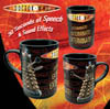 SOUND EFFECT PLASTIC MUGS - Daleks 