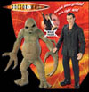 WALKIE TALKIES - The Doctor and a Slitheen 