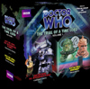 AUDIOGO - DOCTOR WHO THE TRIAL OF A TIME LORD - VOL. 1 