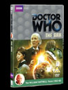 BBC DVD THE ARK DOCTOR WHO DVD cover
