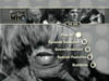 BBC DVD DOCTOR WHO THE ARK graphic menu Monoid