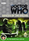 DOCTOR WHO - GENESIS OF THE DALEKS