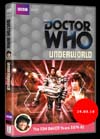 BBC DVD - DOCTOR WHO UNDERWORLD (2010)