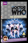 DOCTOR WHO THE DOMINATORS (BBC DVD) 2010