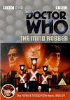 DOCTOR WHO - THE MIND ROBBER 