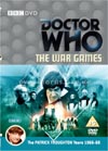 BBC DVD - DOCTOR WHO - THE WAR GAMES