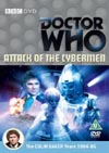 2|entertain BBC DVD - DOCTOR WHO - ATTACK OF THE CYBERMEN (2009)