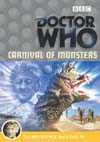 DOCTOR WHO - CARNIVAL OF MONSTERS - DVD
