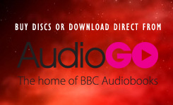 BUY DISCS OR DOWNLOAD DIRECT FROM AUDIOGO