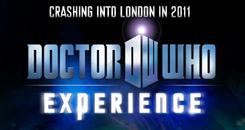 DOCTOR WHO EXPERIENCE TICKET INFORMATION