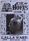 Lalla Ward Interview - featured in Issue 4 of EYE OF HORUS