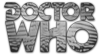 DOCTOR WHO 50th ANNIVERSARY LOGO