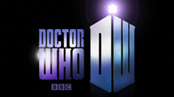 DOCTOR WHO SERIES 5 - Matt Smith - Spring 2010 - Logo