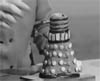 THE DALEK INVASION OF EARTH DVD EXTRA: Here's one they made 40 years ago - BLUE PETER makes Dalek Cakes