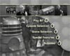 THE DALEK INVASION OF EARTH DVD EXTRA: Navigation graphic