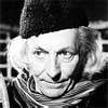 DOCTOR WHO - WILLIAM HARTNELL is the Doctor