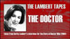 DOCTOR WHO PLANET OF GIANTS DVD THE LAMBERT FILES documentary