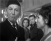 DOCTOR WHO - AN UNEARTHLY CHILD - The Doctor and Susan discuss what they should do about their visitors