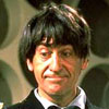 DOCTOR WHO - PATRICK TROUGHTON is the Doctor