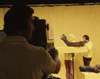 CARNIVAL OF MONSTERS DVD EXTRA: Filming the full-length Drashig against CSO