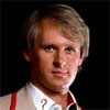 Peter Davison is the Fifth Doctor (1982-84)