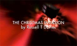 THE CHRISTMAS INVASION