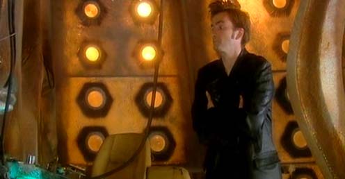 DOCTOR WHO - CHILDREN IN NEED - David Tennant