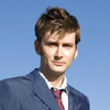 DAVID TENNANT is the Tenth Doctor