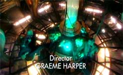 DOCTOR WHO - RISE OF THE CYBERMEN - Graeme Harper