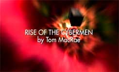 DOCTOR WHO - RISE OF THE CYBERMEN - Tom McRae
