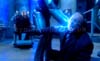 DOCTOR WHO - SERIES 2 - THE AGE OF STEEL - Mr Crane is electrocuted