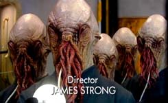 DOCTOR WHO - THE IMPOSSIBLE PLANET Directed by James Strong