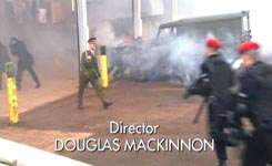 DOCTOR WHO SERIES 4 - THE POISON SKY - DOUGLAS MACKINNON