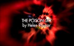 DOCTOR WHO SERIES 4 - THE POISON SKY - HELEN RAYNOR