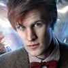 DOCTOR WHO - MATT SMITH is the Doctor