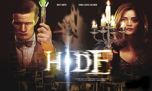 DOCTOR WHO SERIES 7 EPISODE 9 Hide (C) DOCTOR WHO