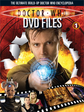 DOCTOR WHO DVD FILES