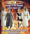 DOCTOR WHO - CHARACTER OPTIONS - THE VOYAGE OF THE DAMNED (March 2008)