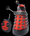 RED DRONE DALEK from BOOTS.COM