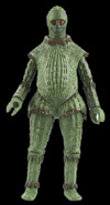 DOCTOR WHO - CLASSIC SERIES - ICE WARRIOR - PLAY.COM