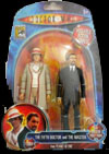 DOCTOR WHO CHARACTER OPTIONS PLANET OF FIRE TOYS