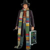 CHARACTER OPTIONS 4TH DOCTOR PYRAMIDS OF MARS ACTION FIGURE
